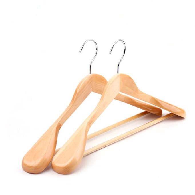 Broadshoulder Acrylic Hangers